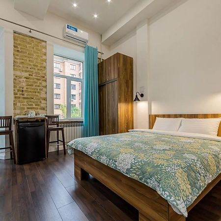 Kyiv Sofia Loft Daire Dış mekan fotoğraf