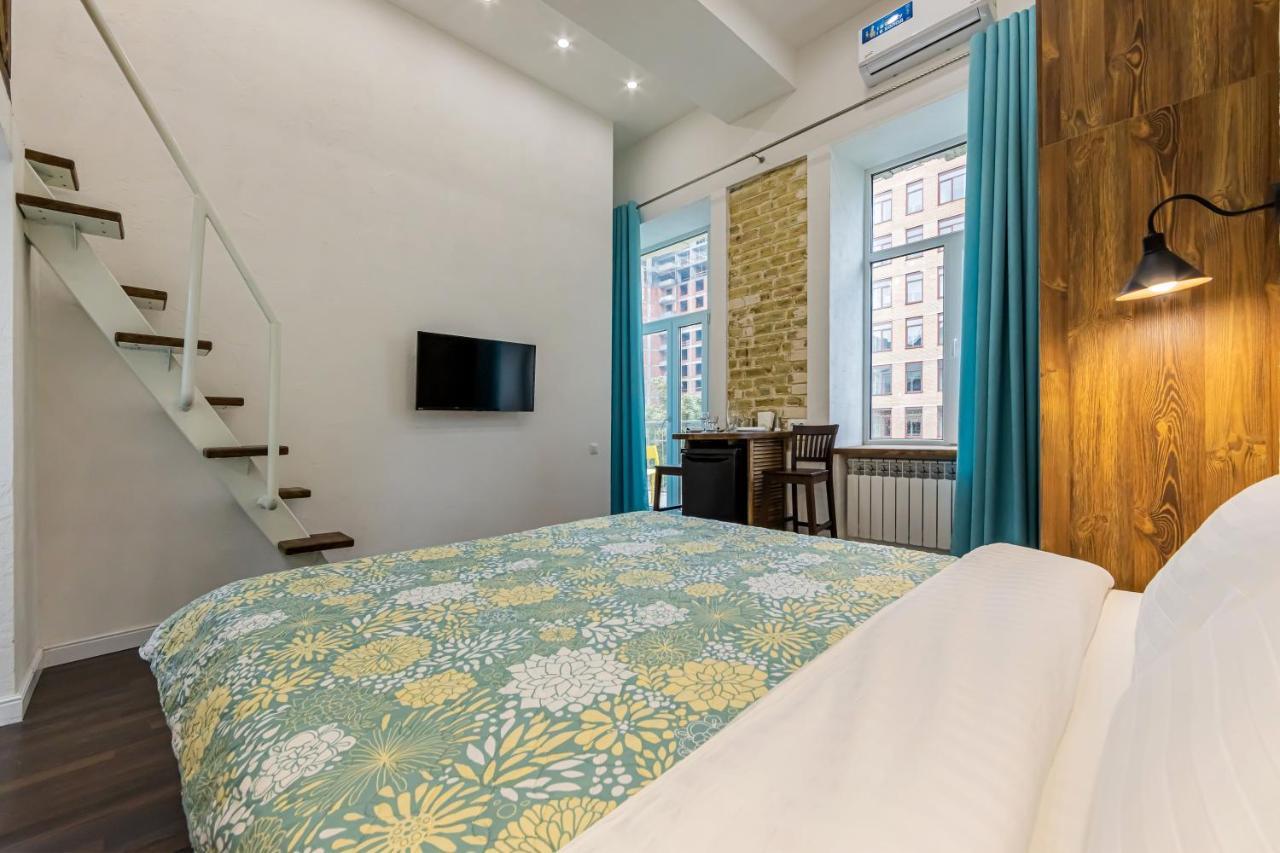 Kyiv Sofia Loft Daire Dış mekan fotoğraf
