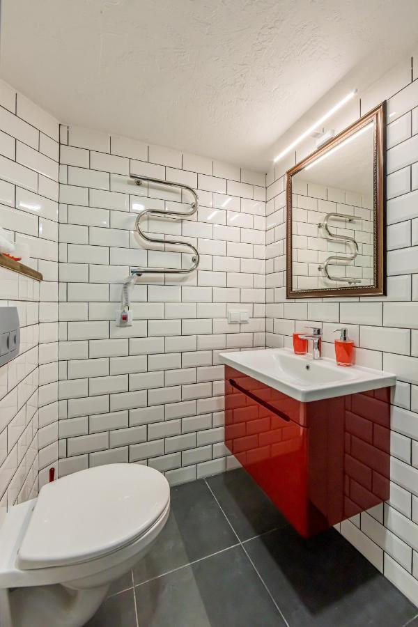 Kyiv Sofia Loft Daire Dış mekan fotoğraf