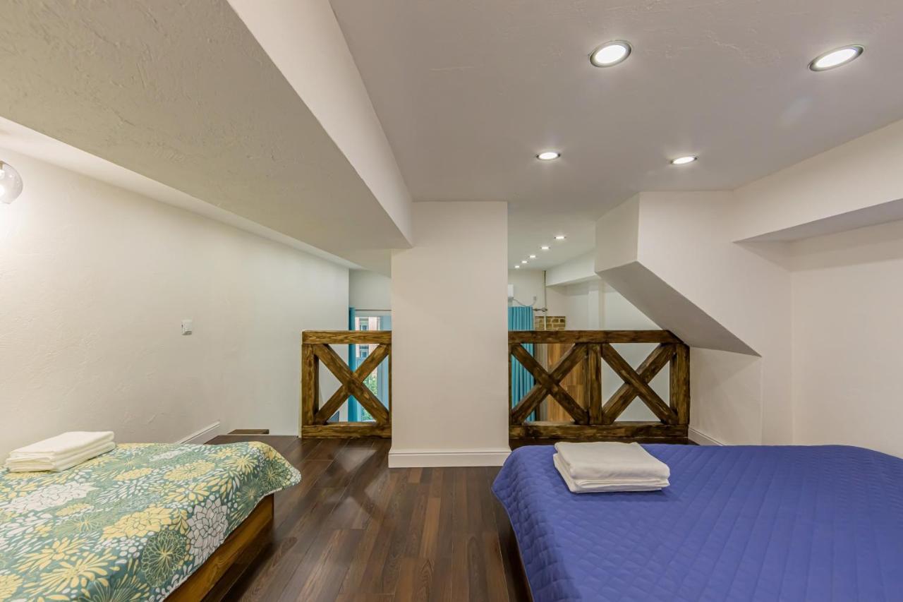 Kyiv Sofia Loft Daire Dış mekan fotoğraf