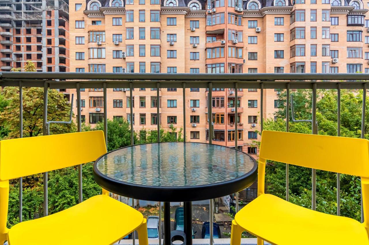Kyiv Sofia Loft Daire Dış mekan fotoğraf