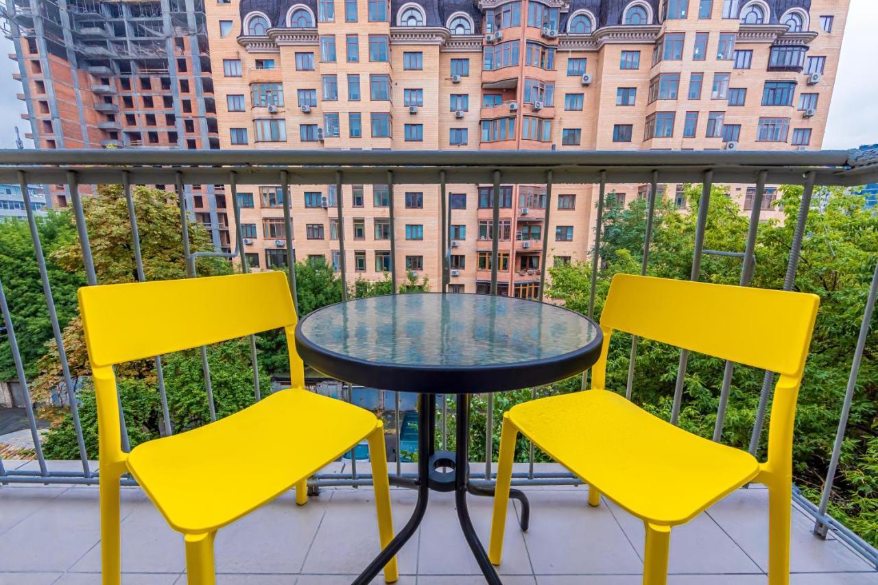Kyiv Sofia Loft Daire Dış mekan fotoğraf