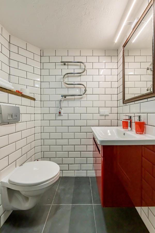 Kyiv Sofia Loft Daire Dış mekan fotoğraf
