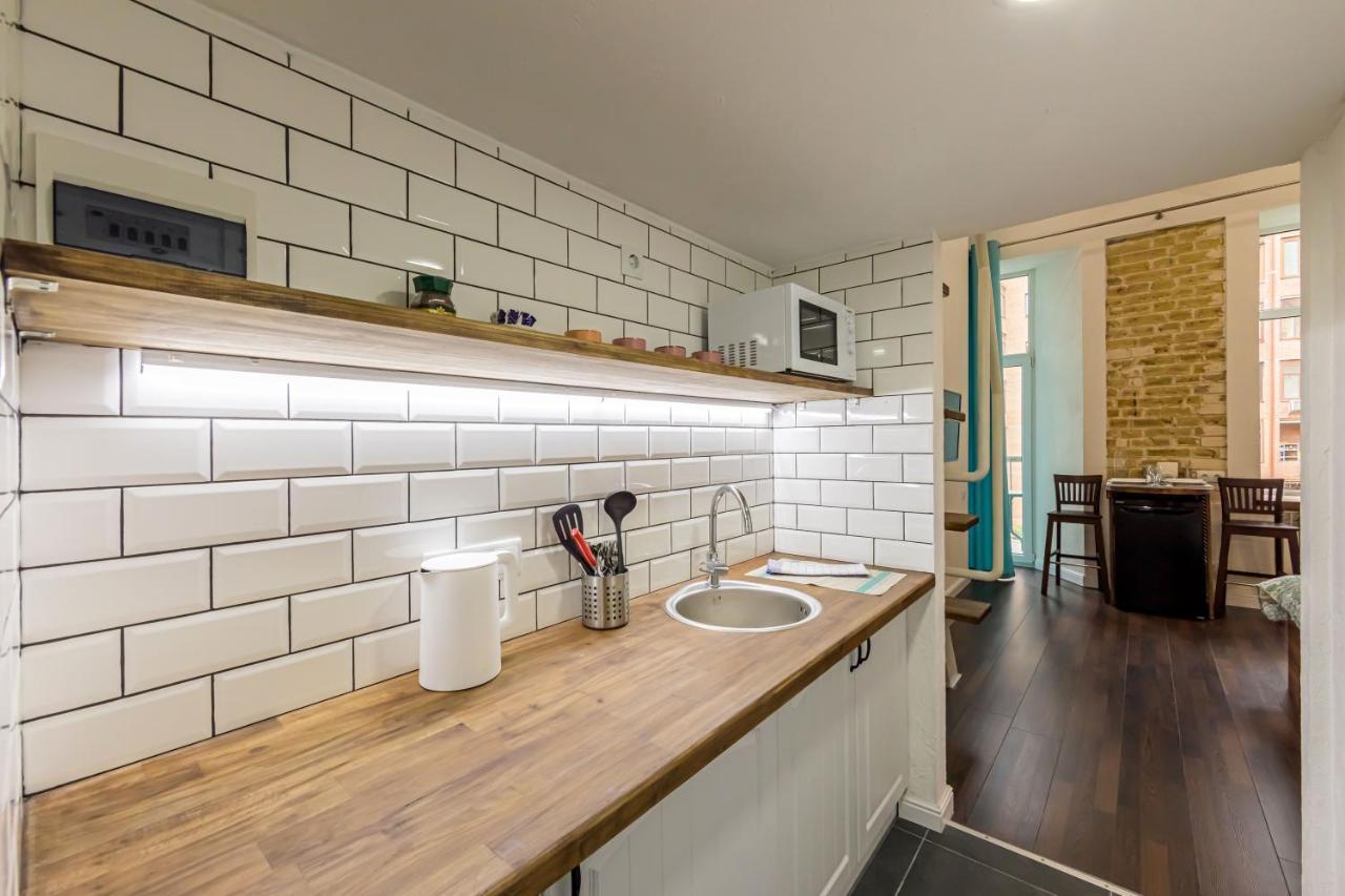 Kyiv Sofia Loft Daire Dış mekan fotoğraf