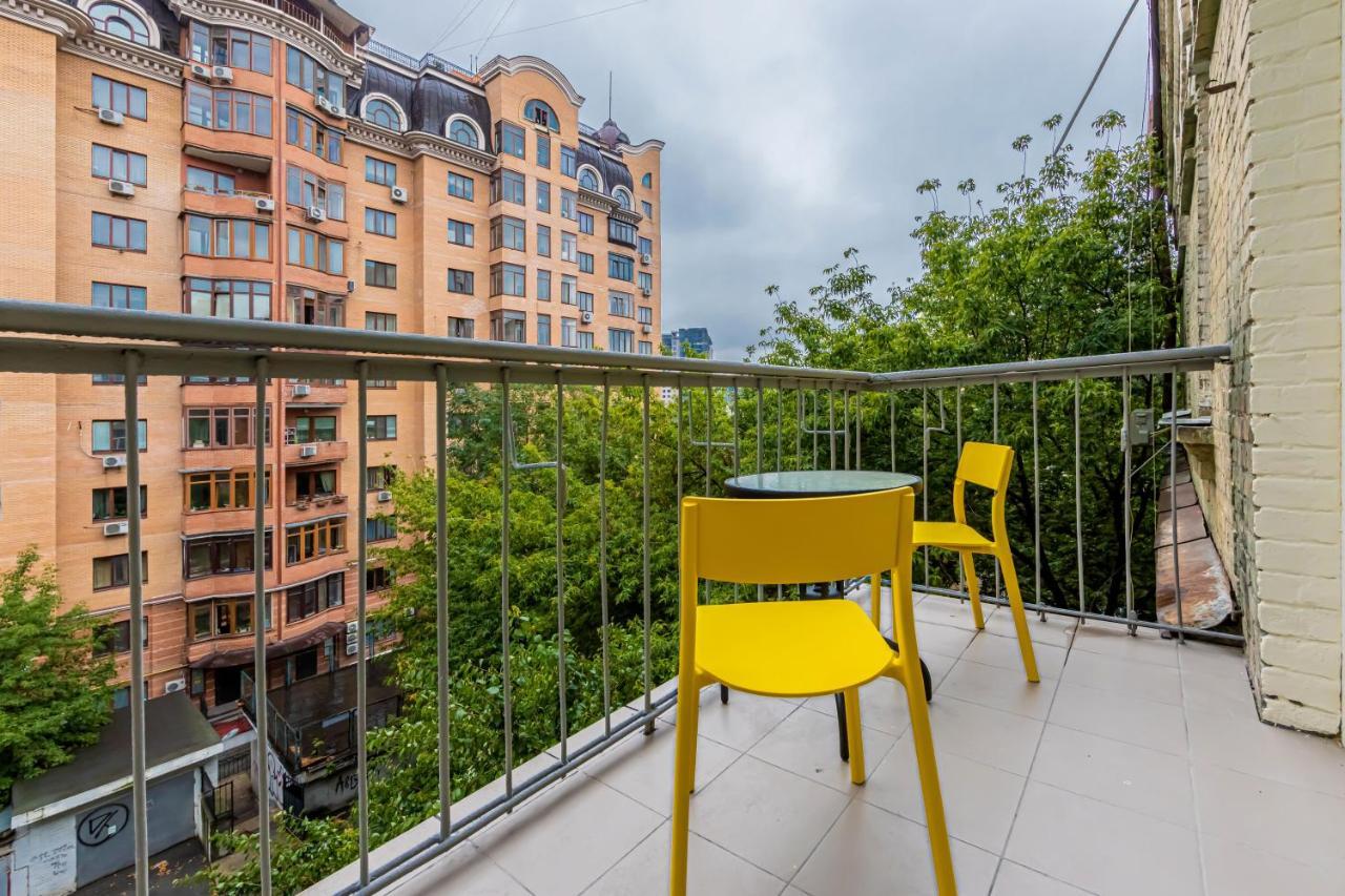 Kyiv Sofia Loft Daire Dış mekan fotoğraf