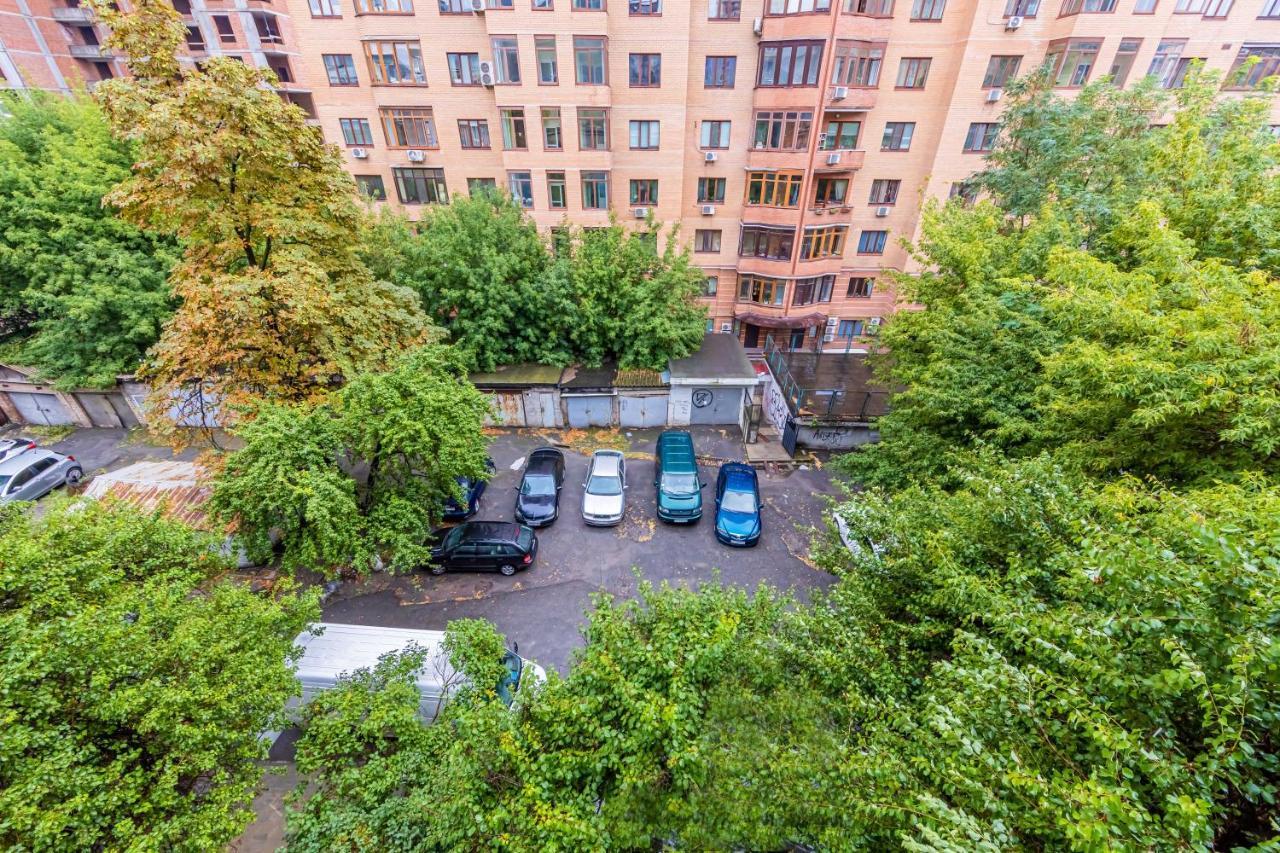 Kyiv Sofia Loft Daire Dış mekan fotoğraf
