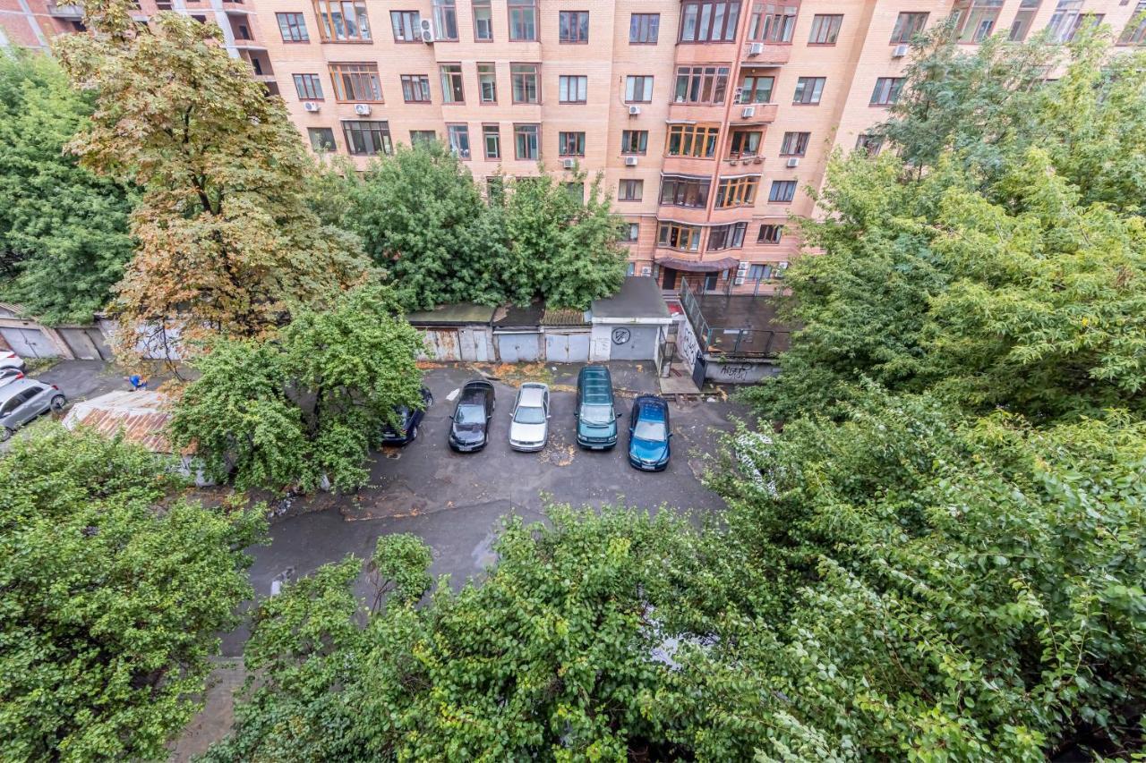 Kyiv Sofia Loft Daire Dış mekan fotoğraf