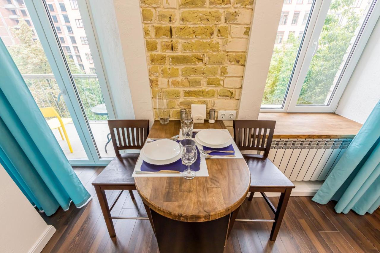 Kyiv Sofia Loft Daire Dış mekan fotoğraf
