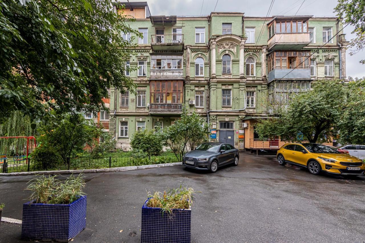 Kyiv Sofia Loft Daire Dış mekan fotoğraf