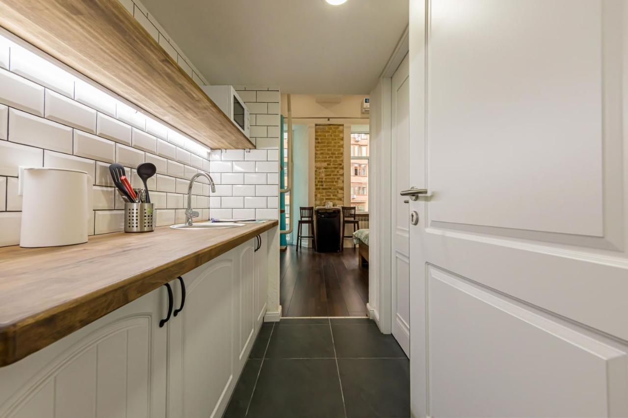 Kyiv Sofia Loft Daire Dış mekan fotoğraf